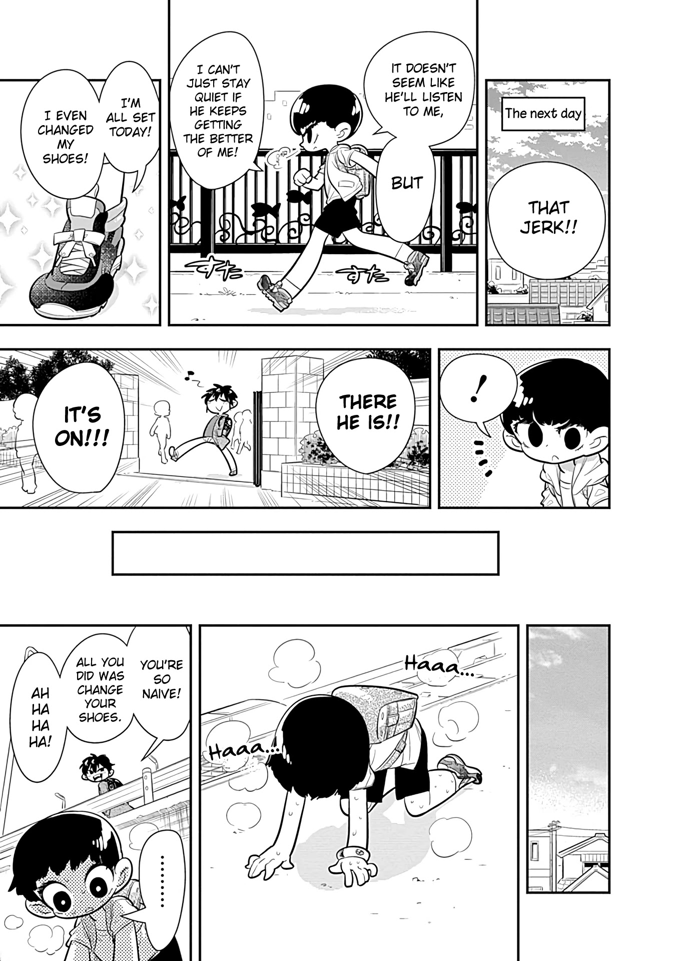 Bokura wa Mahou Shounen Chapter 15 page 15 - Chapter 15: It's Time For Me to Get It Back By Myself!!