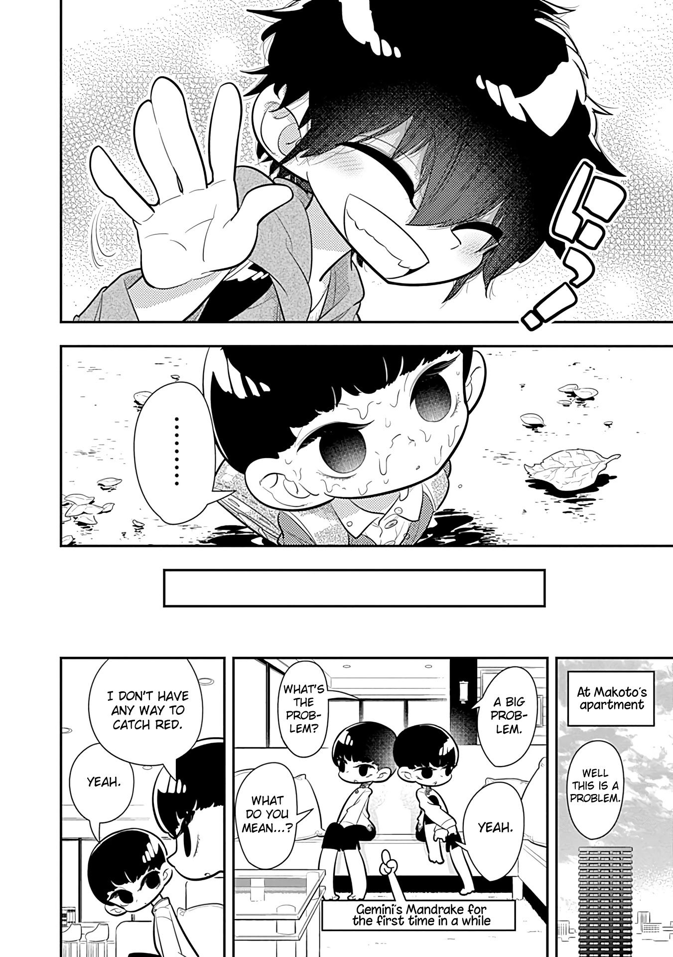 Bokura wa Mahou Shounen Chapter 15 page 18 - Chapter 15: It's Time For Me to Get It Back By Myself!!