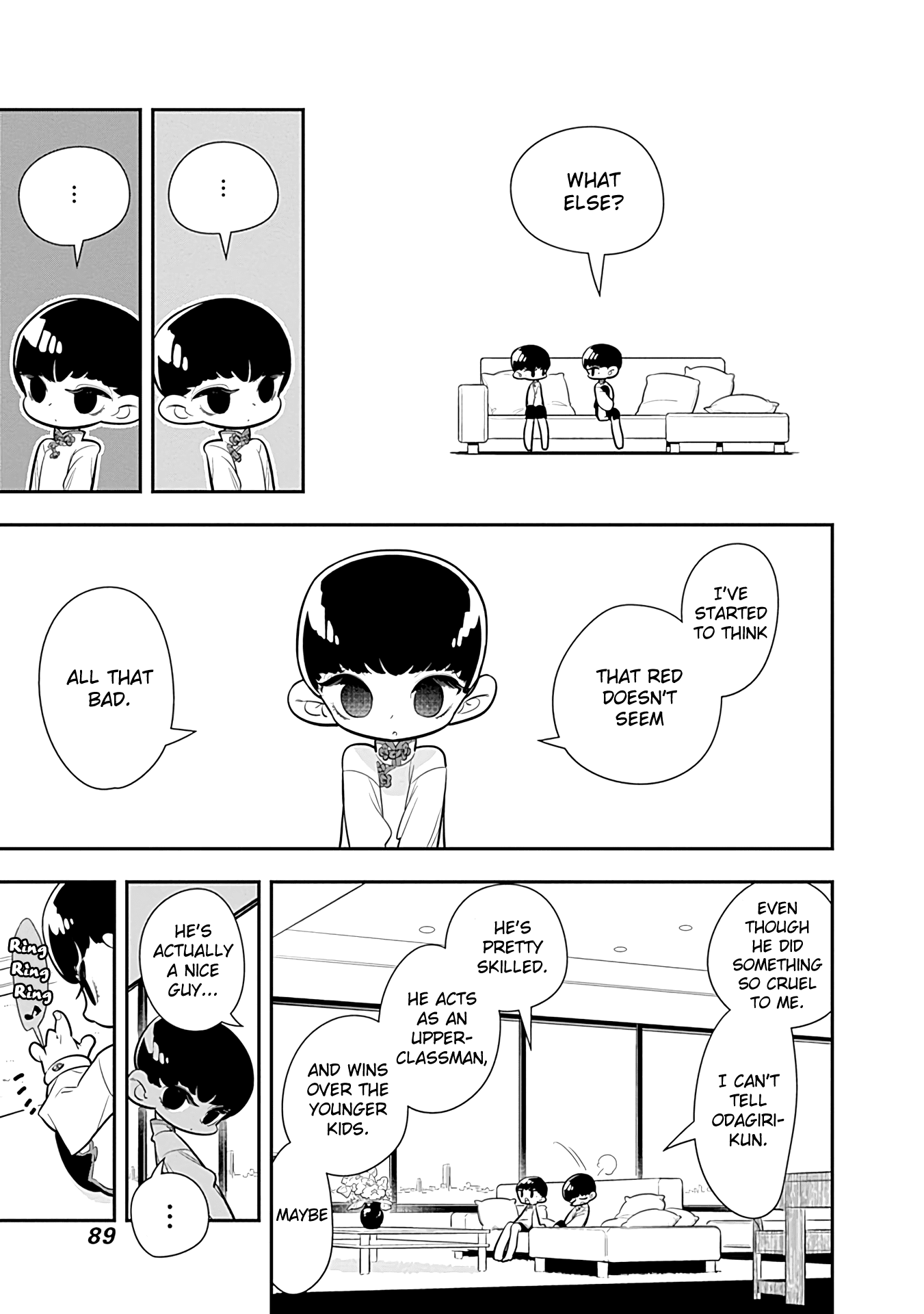 Bokura wa Mahou Shounen Chapter 15 page 19 - Chapter 15: It's Time For Me to Get It Back By Myself!!