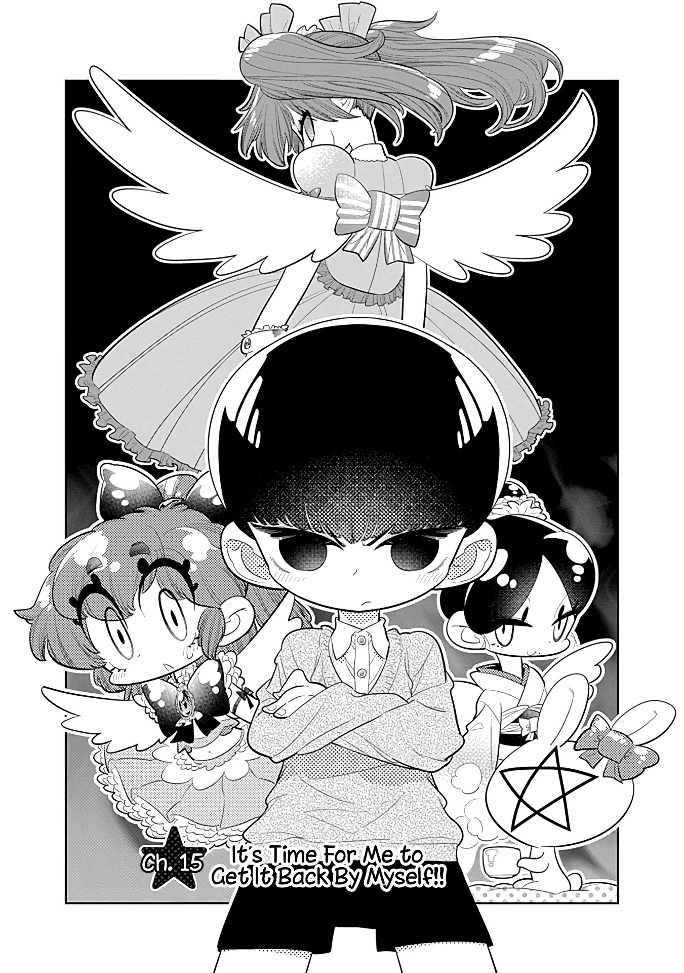 Bokura wa Mahou Shounen Chapter 15 page 2 - Chapter 15: It's Time For Me to Get It Back By Myself!!