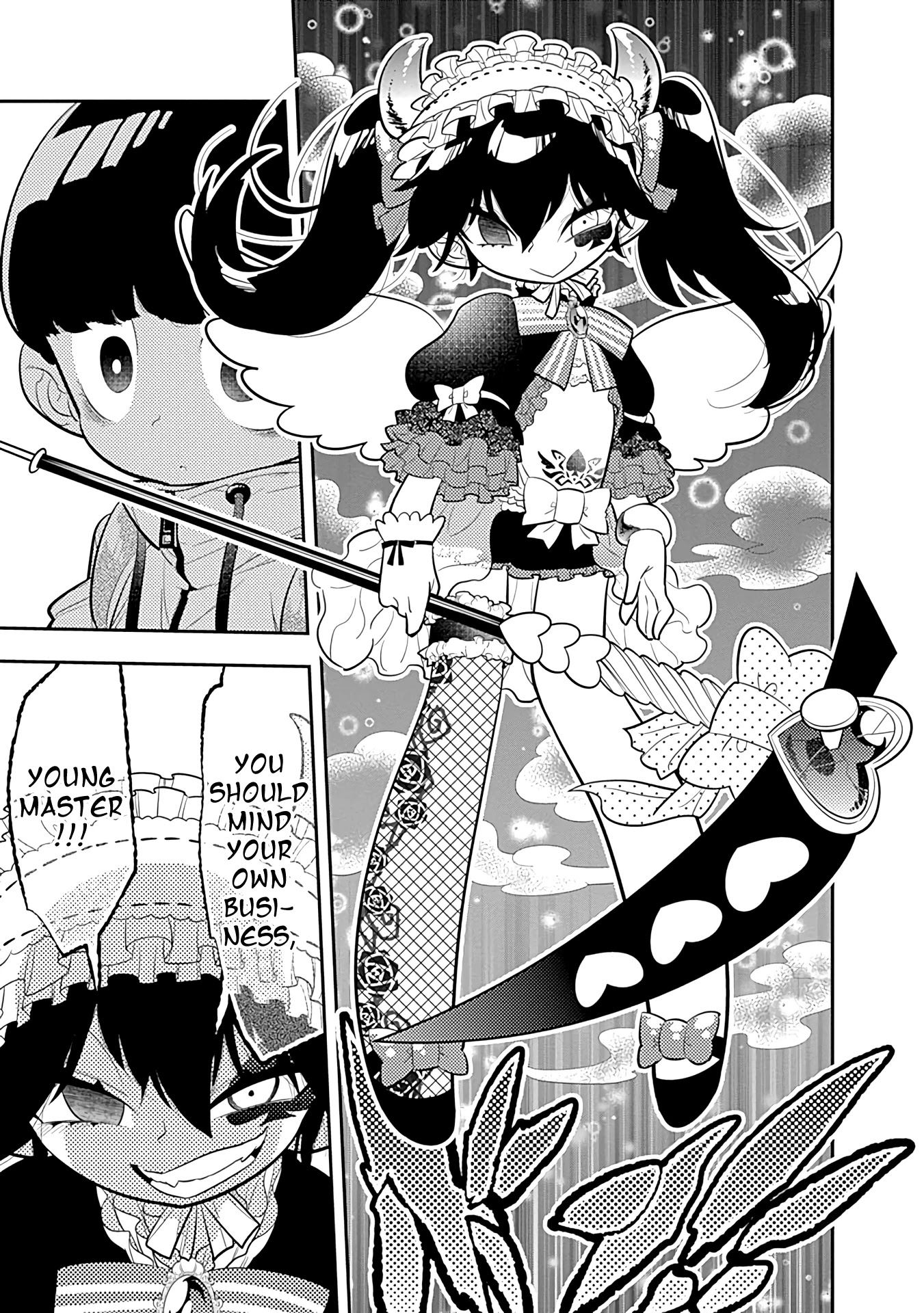 Bokura wa Mahou Shounen Chapter 15 page 29 - Chapter 15: It's Time For Me to Get It Back By Myself!!