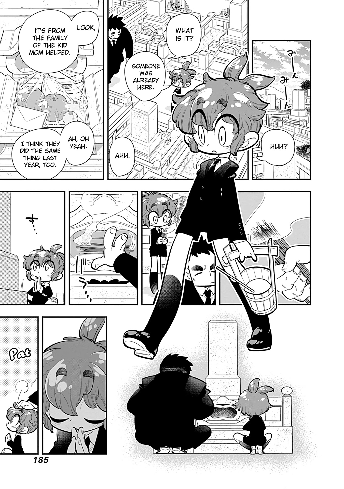 Bokura wa Mahou Shounen Chapter 18 page 17 - Chapter 18: I'm Gonna Be One of the Crystal Eight!!!!!
