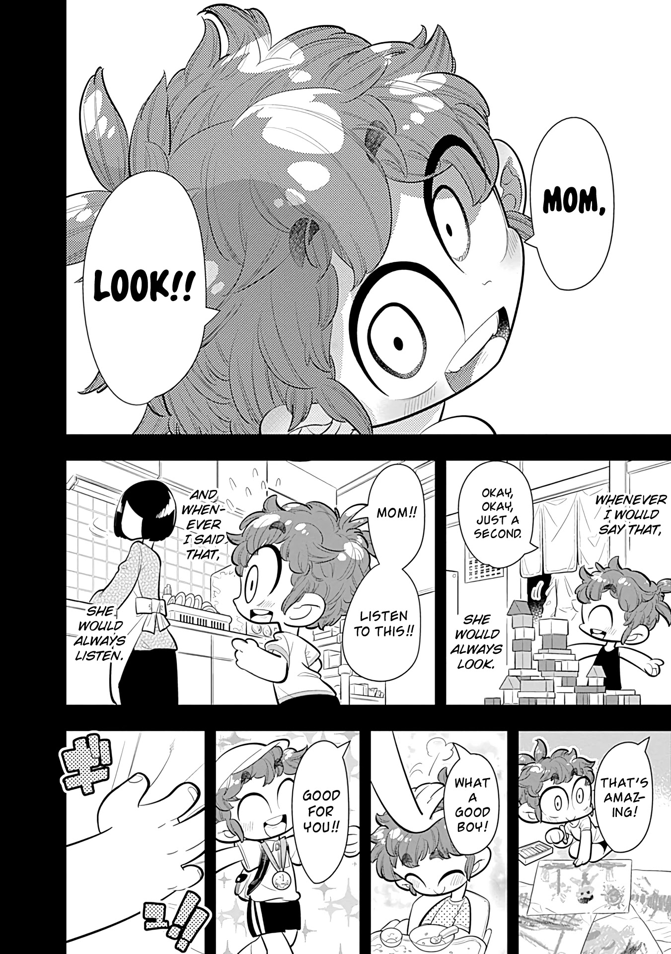 Bokura wa Mahou Shounen Chapter 18 page 20 - Chapter 18: I'm Gonna Be One of the Crystal Eight!!!!!