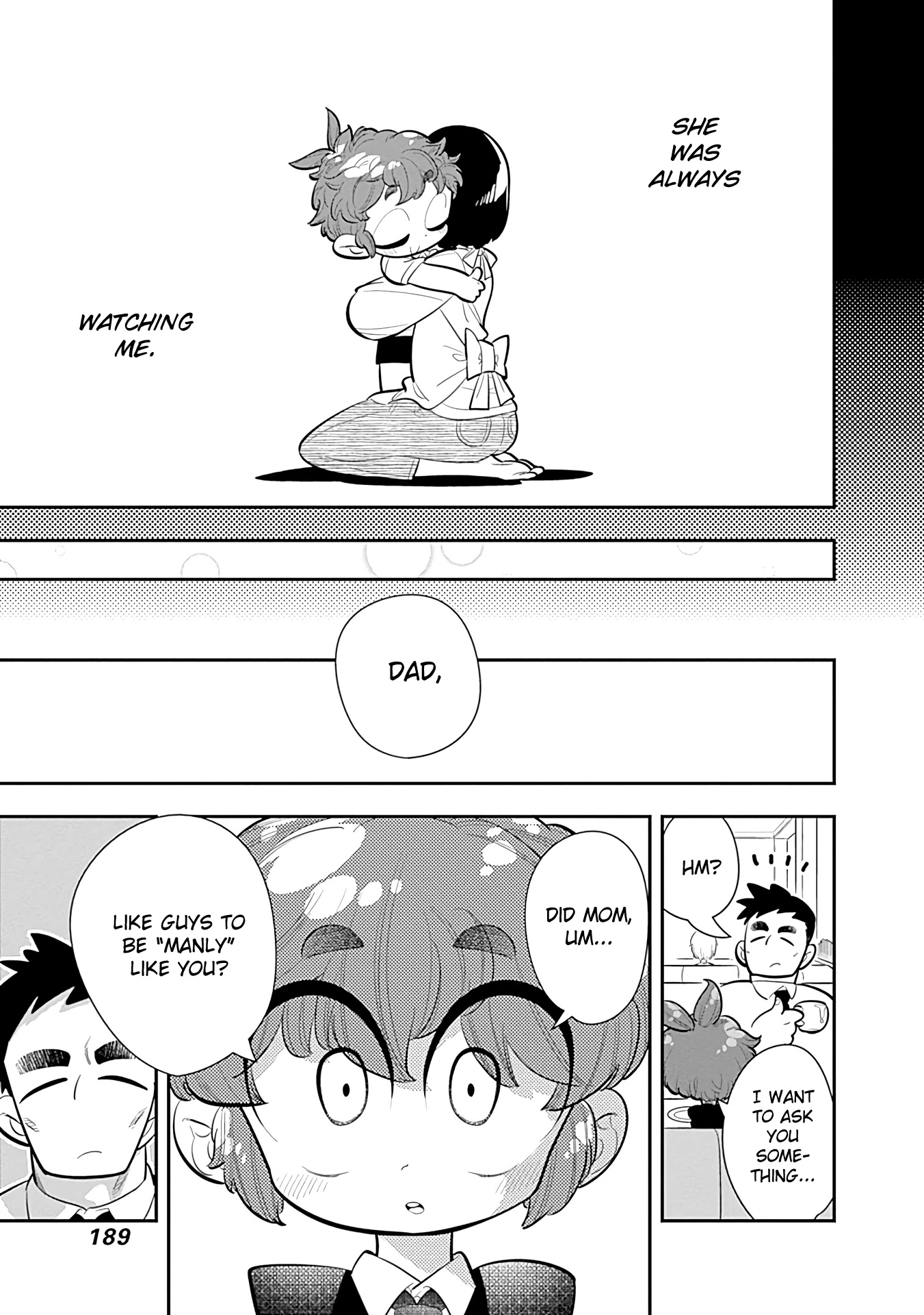 Bokura wa Mahou Shounen Chapter 18 page 21 - Chapter 18: I'm Gonna Be One of the Crystal Eight!!!!!