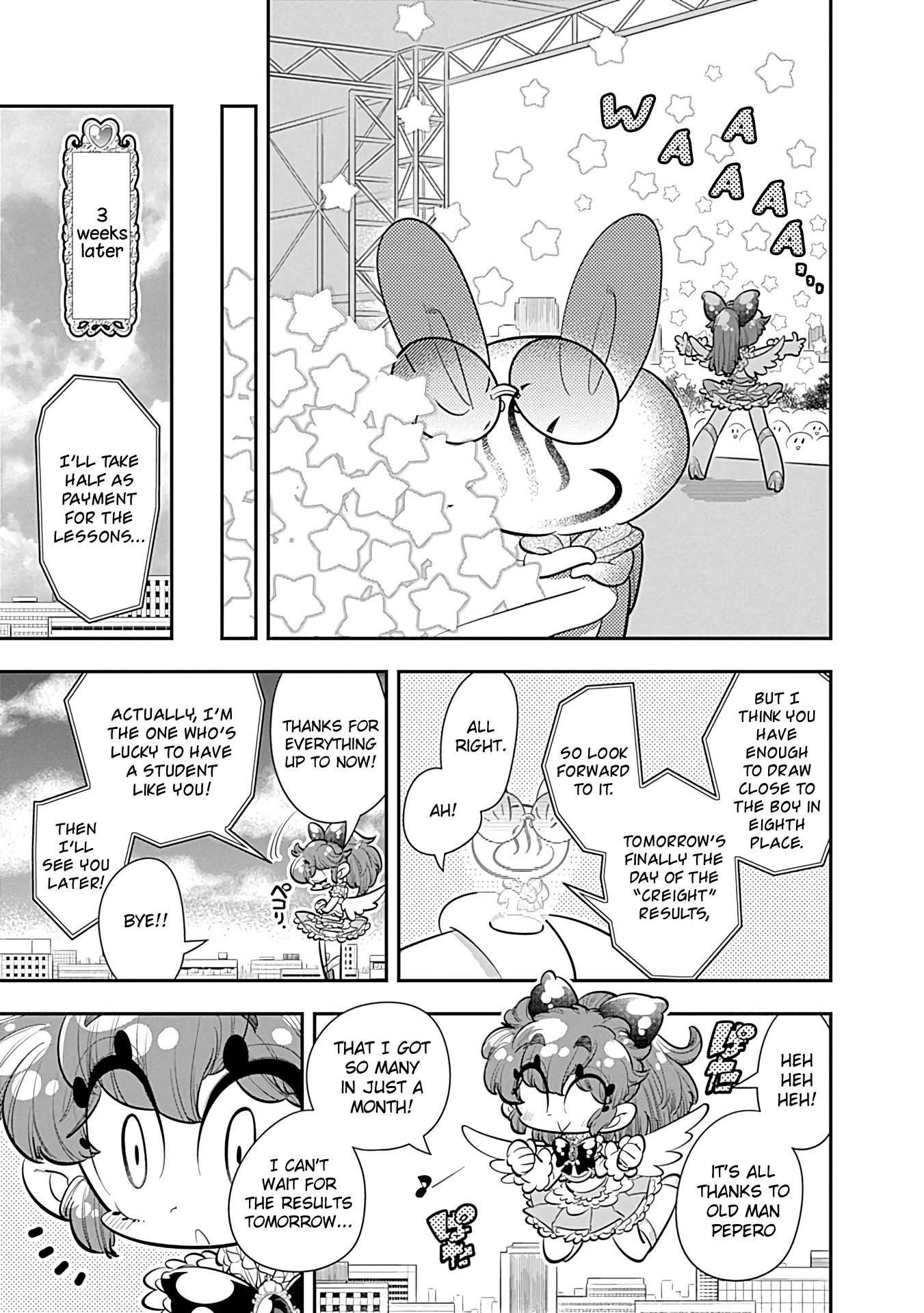 Bokura wa Mahou Shounen Chapter 19 page 20 - Chapter 19: I Haven't Lost Sight of Who I Am As a Hero!!