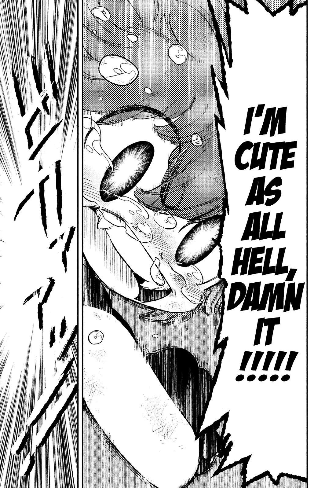 Bokura wa Mahou Shounen Chapter 2 page 28 - Chapter 2: It Isn't Warped!! I'm Not Lying!!