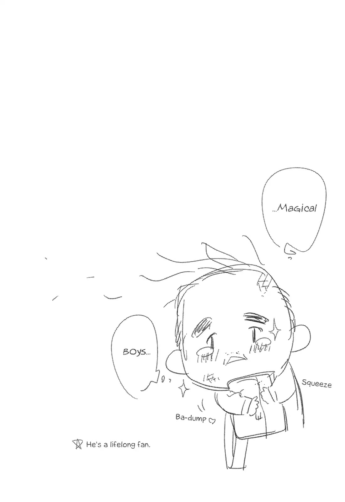 Bokura wa Mahou Shounen Chapter 2 page 35 - Chapter 2: It Isn't Warped!! I'm Not Lying!!