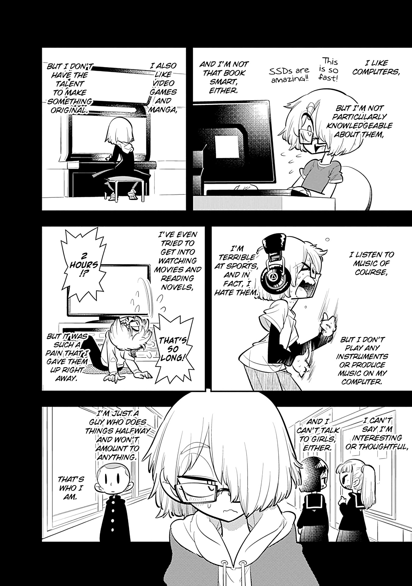 Bokura wa Mahou Shounen Chapter 21 page 18 - Chapter 21: I Don't Feel Like He Could Lose to Anyone