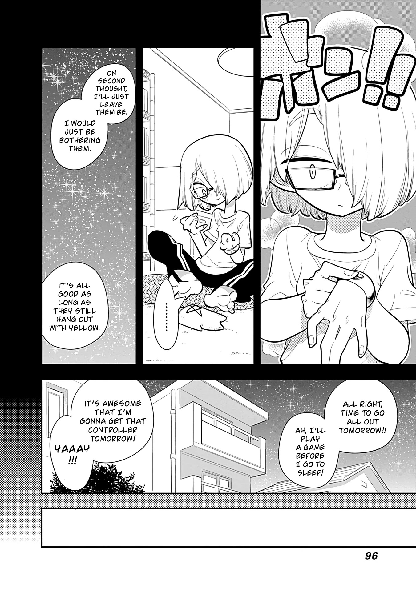 Bokura wa Mahou Shounen Chapter 21 page 30 - Chapter 21: I Don't Feel Like He Could Lose to Anyone