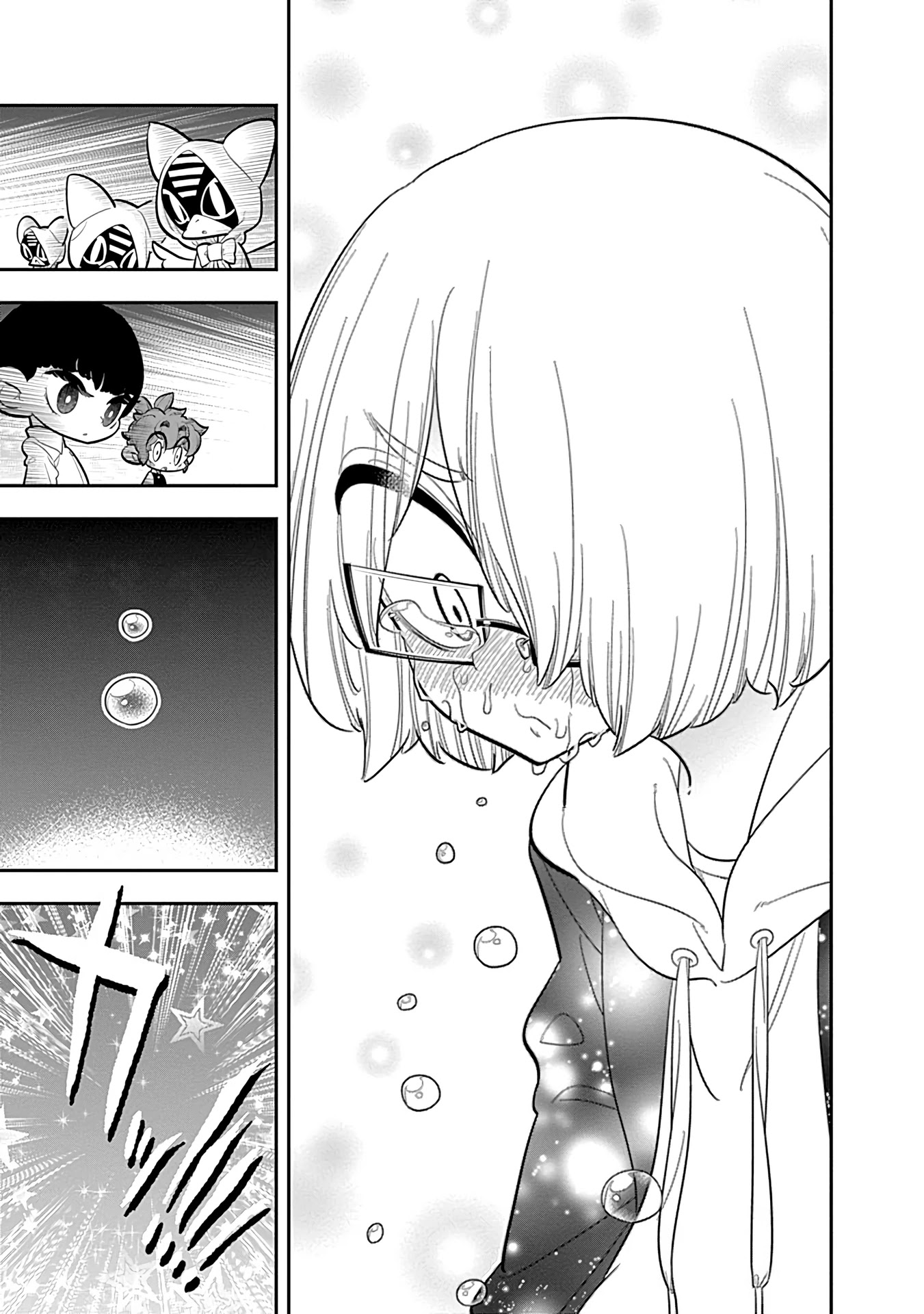 Bokura wa Mahou Shounen Chapter 21 page 31 - Chapter 21: I Don't Feel Like He Could Lose to Anyone