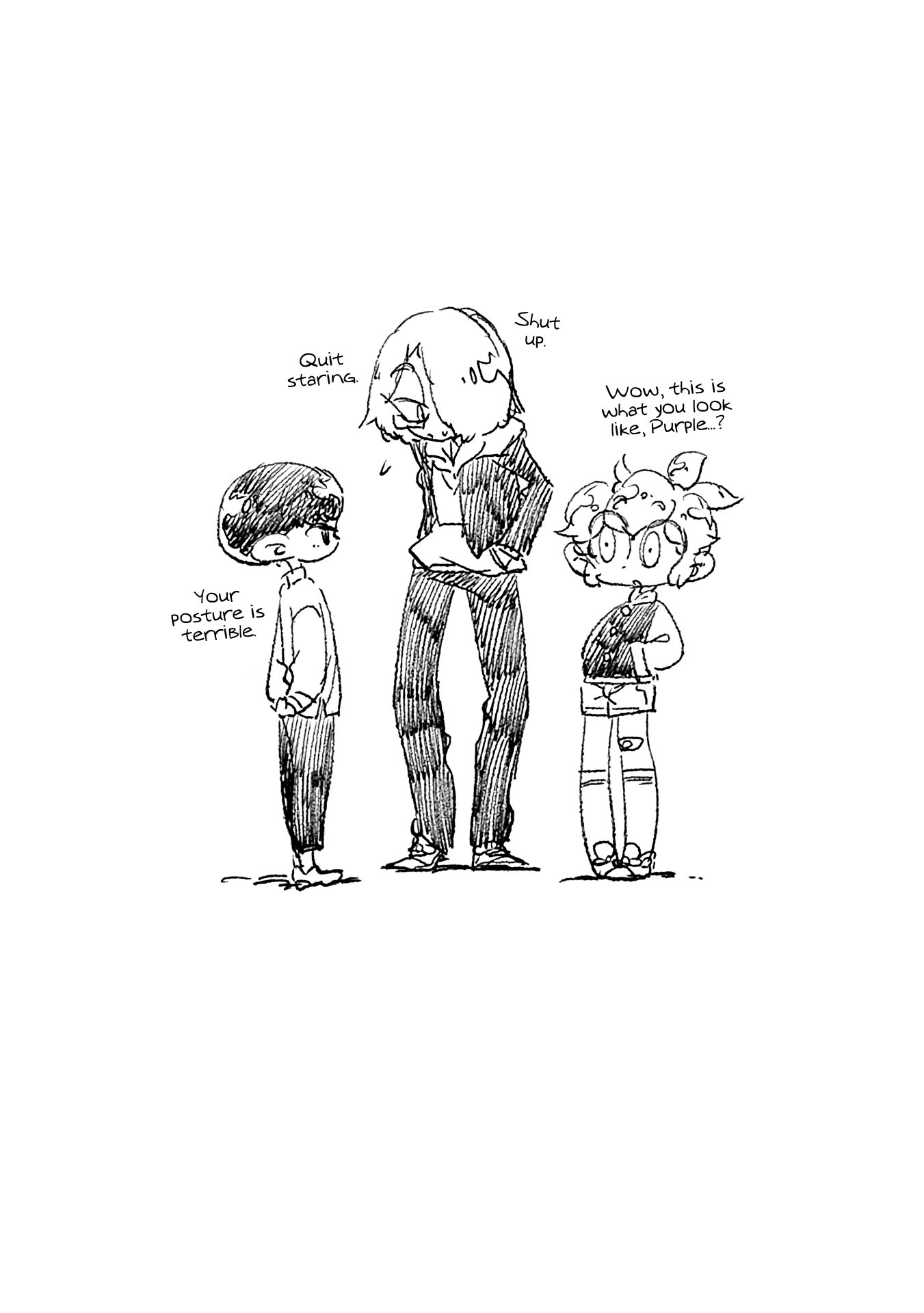 Bokura wa Mahou Shounen Chapter 21 page 32 - Chapter 21: I Don't Feel Like He Could Lose to Anyone