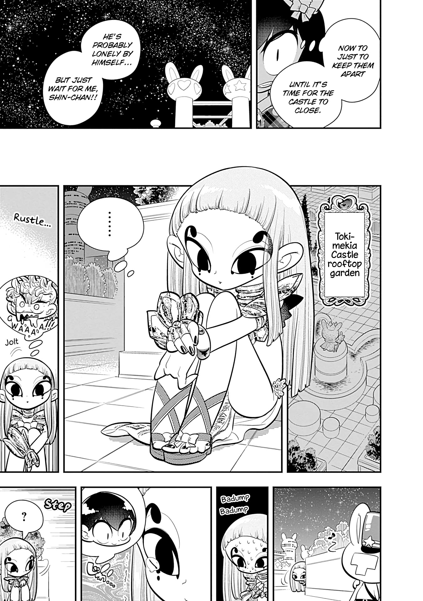 Bokura wa Mahou Shounen Chapter 22 page 22 - Chapter 22: The Power From Having Accepted Myself!