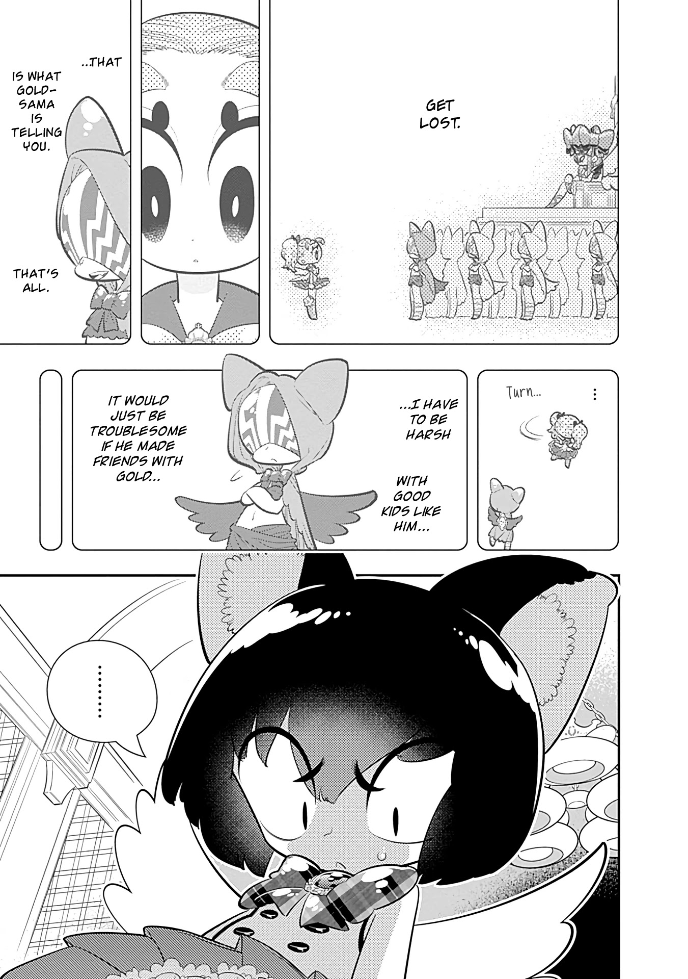 Bokura wa Mahou Shounen Chapter 22 page 28 - Chapter 22: The Power From Having Accepted Myself!
