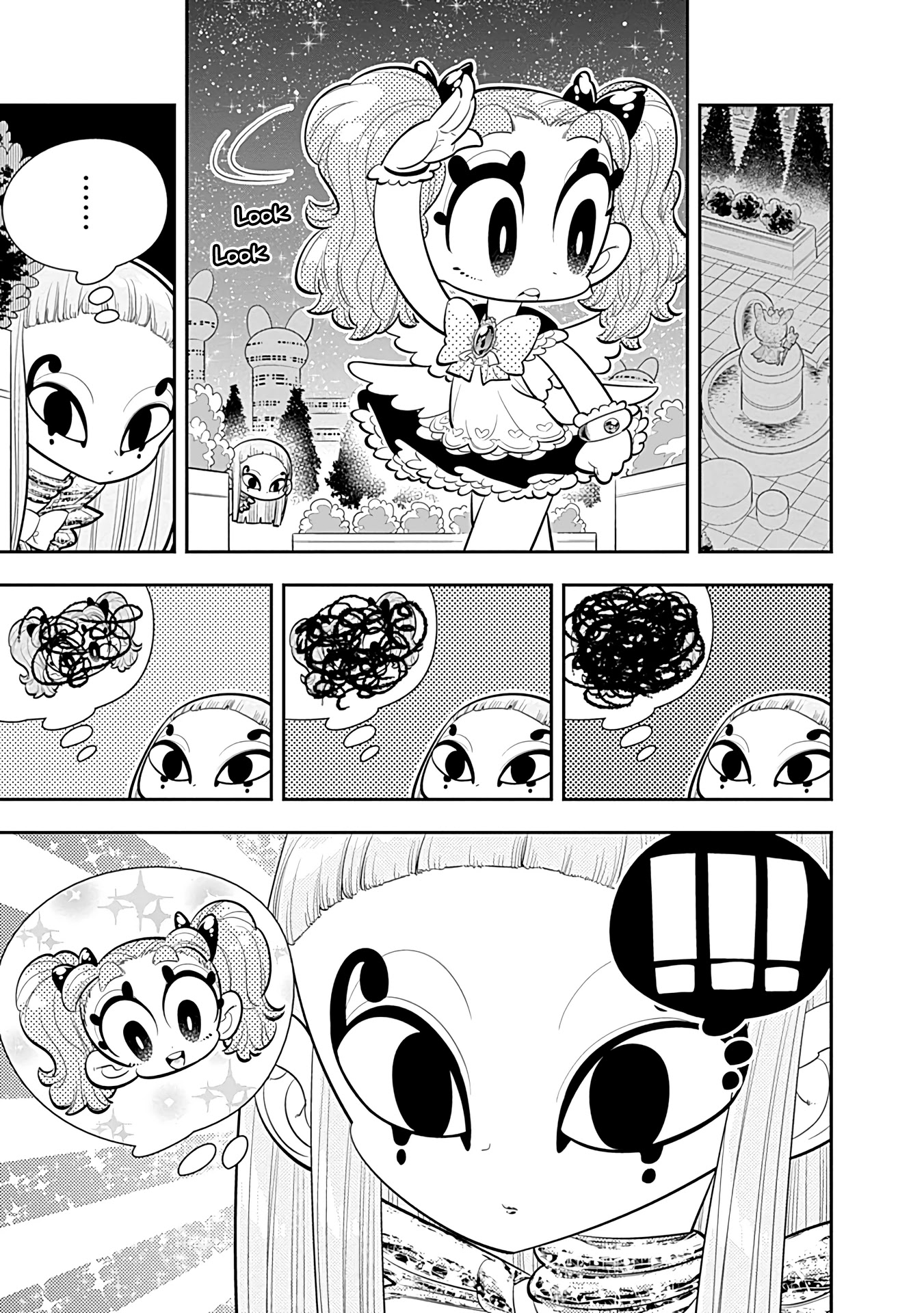 Bokura wa Mahou Shounen Chapter 22 page 30 - Chapter 22: The Power From Having Accepted Myself!