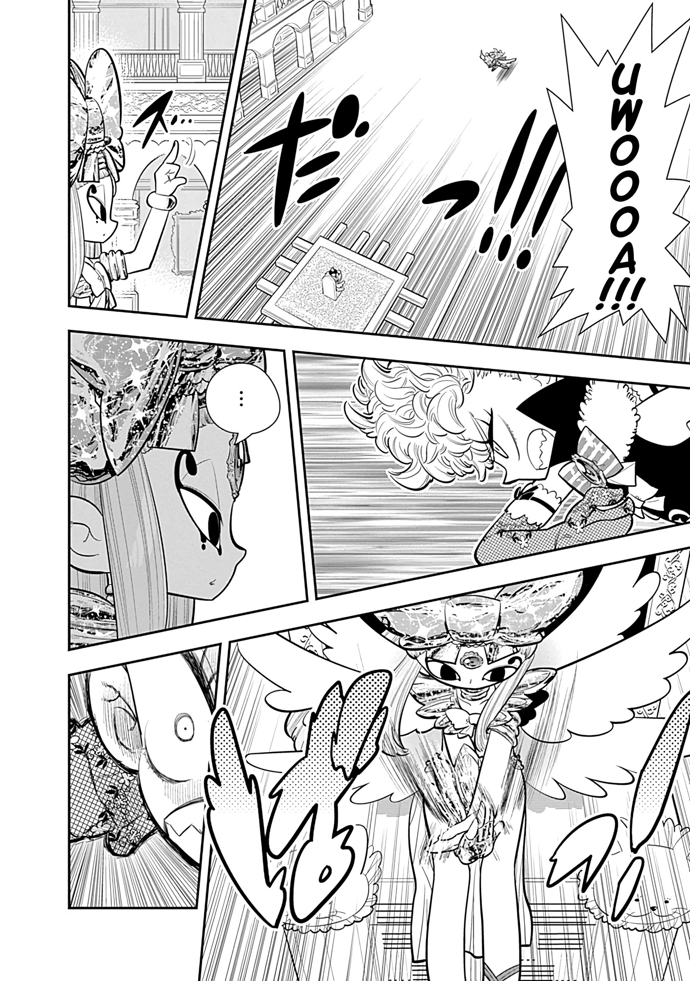 Bokura wa Mahou Shounen Chapter 22 page 5 - Chapter 22: The Power From Having Accepted Myself!