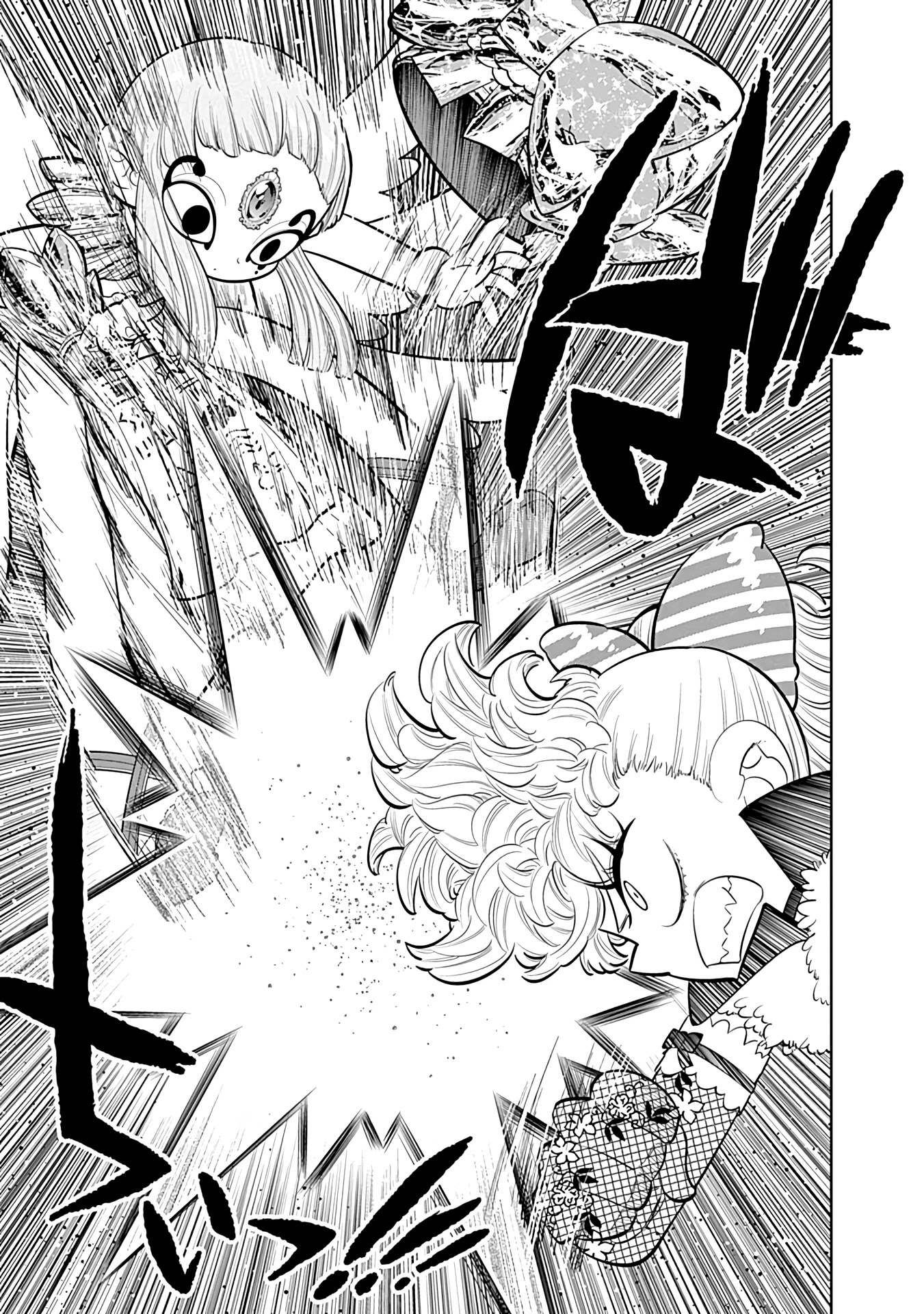 Bokura wa Mahou Shounen Chapter 22 page 6 - Chapter 22: The Power From Having Accepted Myself!