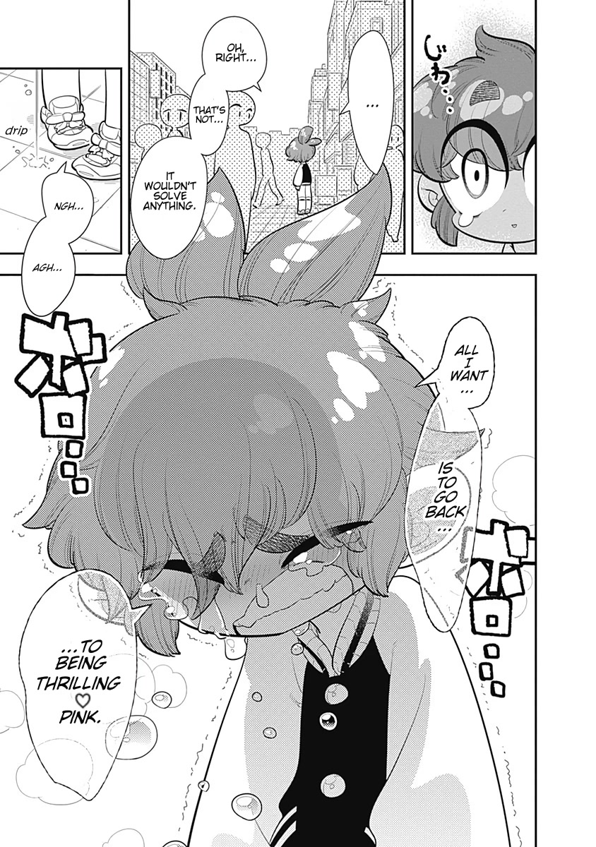 Bokura wa Mahou Shounen Chapter 25 page 31 - Chapter 25: What if Prittina's Super Strict!?