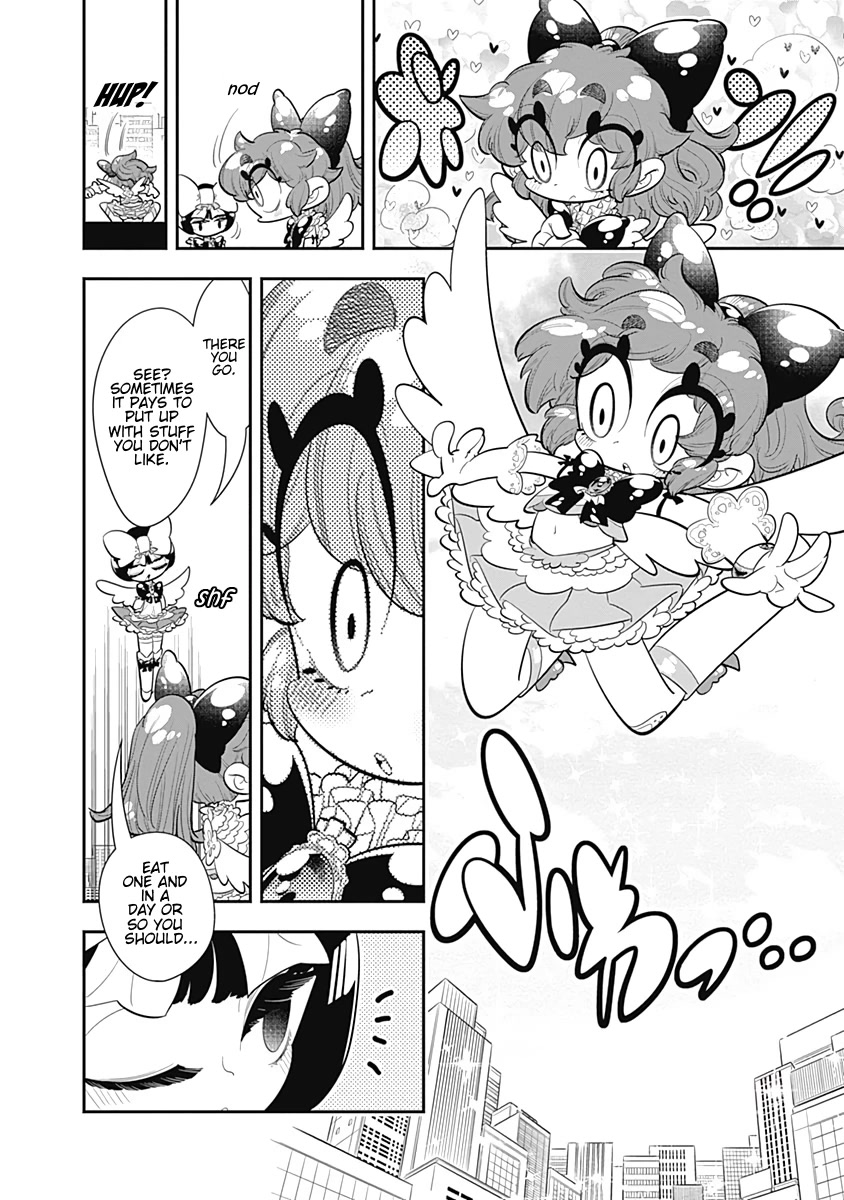Bokura wa Mahou Shounen Chapter 25 page 34 - Chapter 25: What if Prittina's Super Strict!?