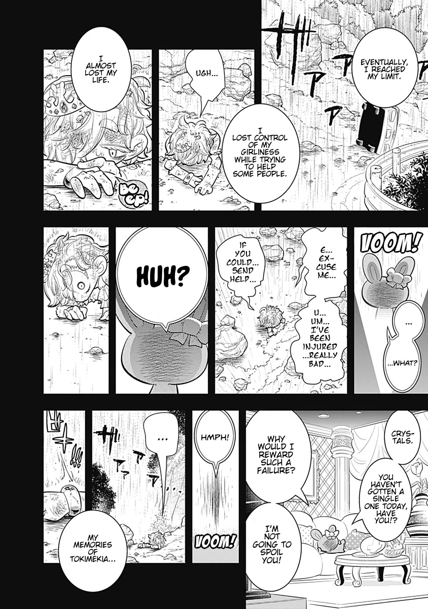 Bokura wa Mahou Shounen Chapter 26 page 26 - Chapter 26: You've Really Put Your Heart into It, Prittina...