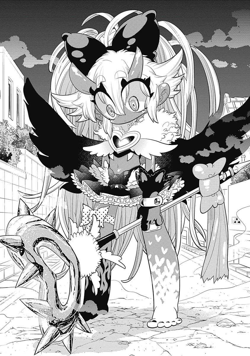 Bokura wa Mahou Shounen Chapter 26 page 30 - Chapter 26: You've Really Put Your Heart into It, Prittina...