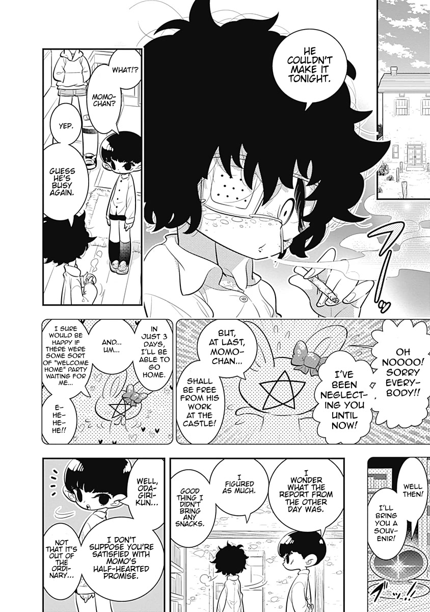Bokura wa Mahou Shounen Chapter 26 page 6 - Chapter 26: You've Really Put Your Heart into It, Prittina...
