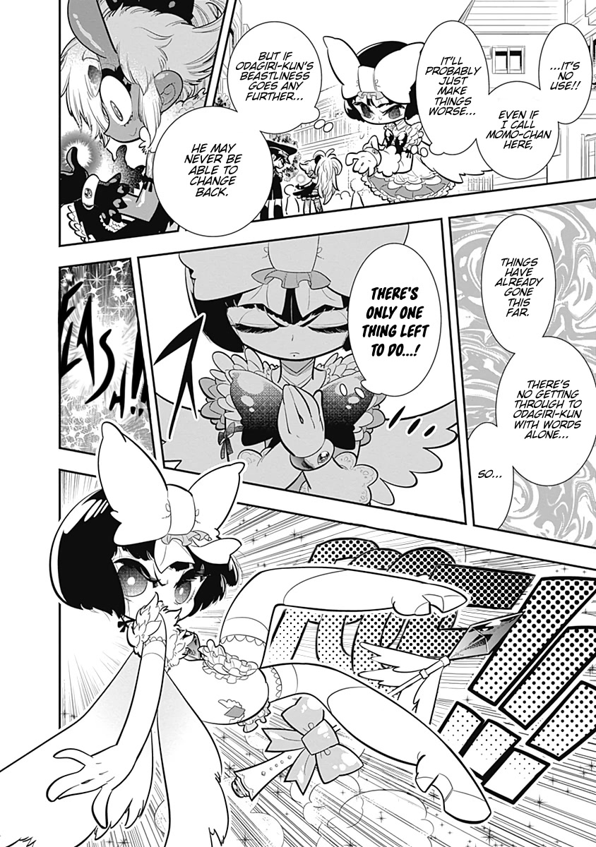 Bokura wa Mahou Shounen Chapter 27 page 12 - Chapter 27: I Must Have Been out of My Mind.