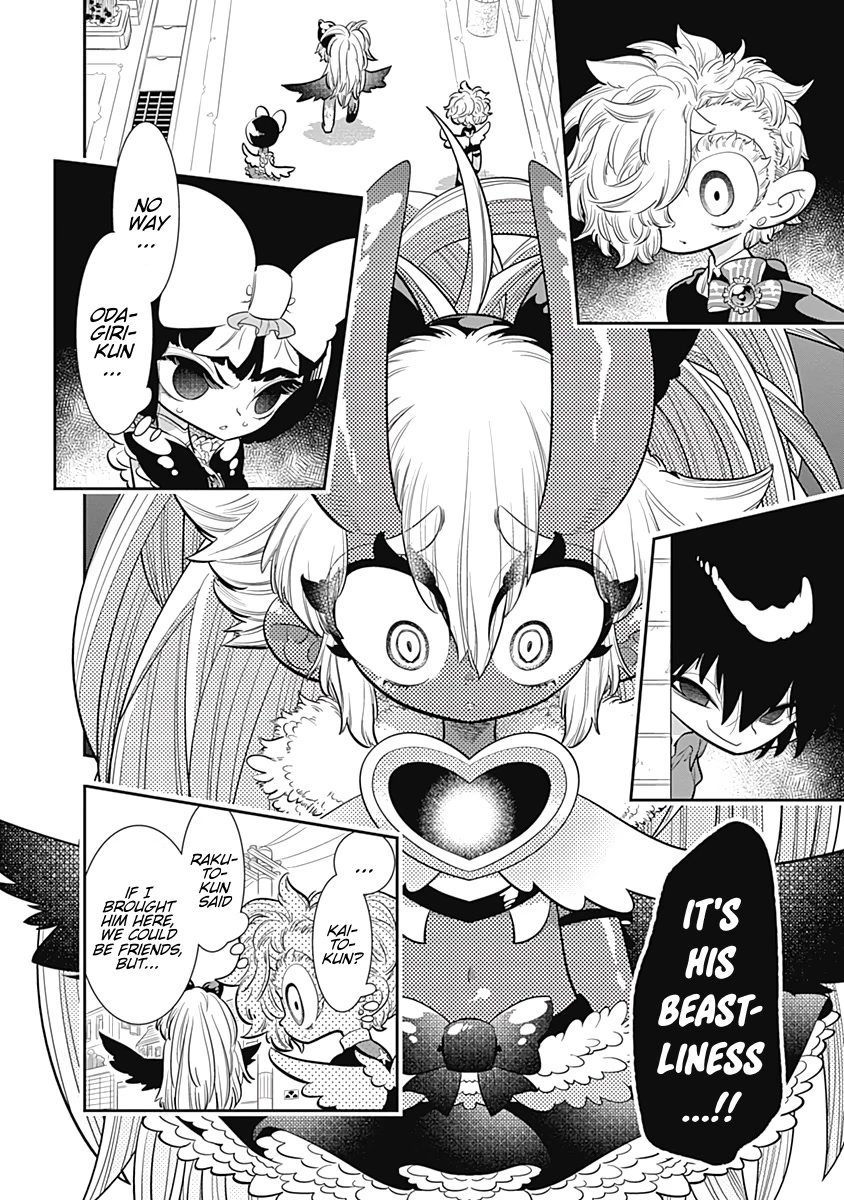 Bokura wa Mahou Shounen Chapter 27 page 2 - Chapter 27: I Must Have Been out of My Mind.