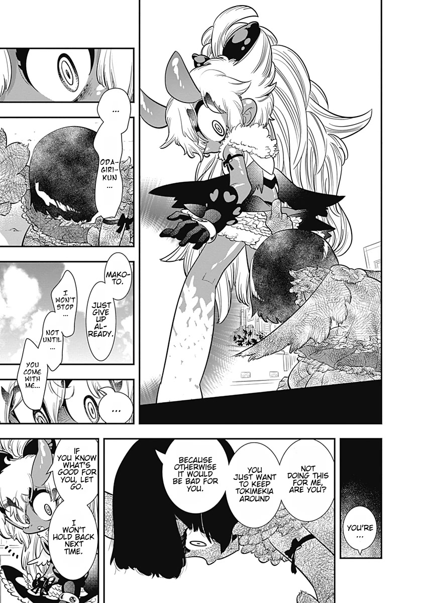 Bokura wa Mahou Shounen Chapter 27 page 29 - Chapter 27: I Must Have Been out of My Mind.