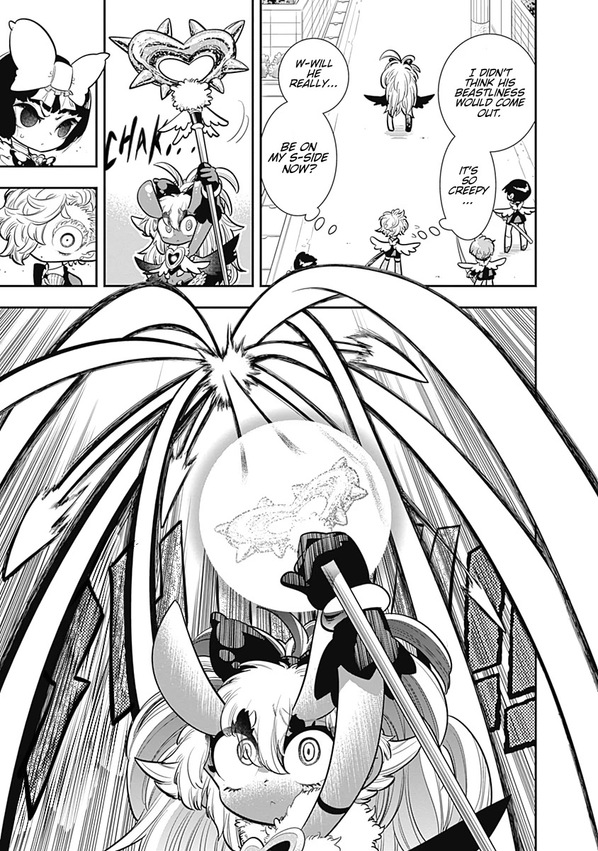 Bokura wa Mahou Shounen Chapter 27 page 3 - Chapter 27: I Must Have Been out of My Mind.