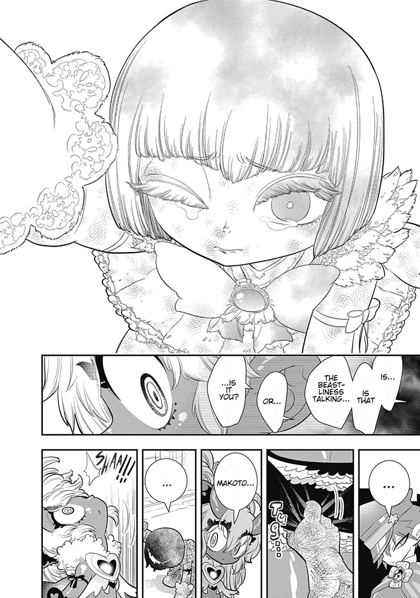 Bokura wa Mahou Shounen Chapter 27 page 30 - Chapter 27: I Must Have Been out of My Mind.