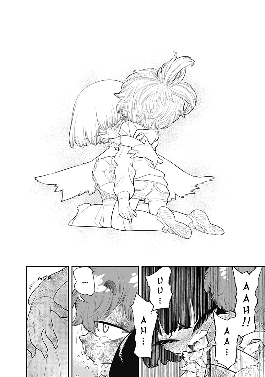 Bokura wa Mahou Shounen Chapter 28 page 18 - Chapter 28: I'm Giving Up Being a Magical Boy