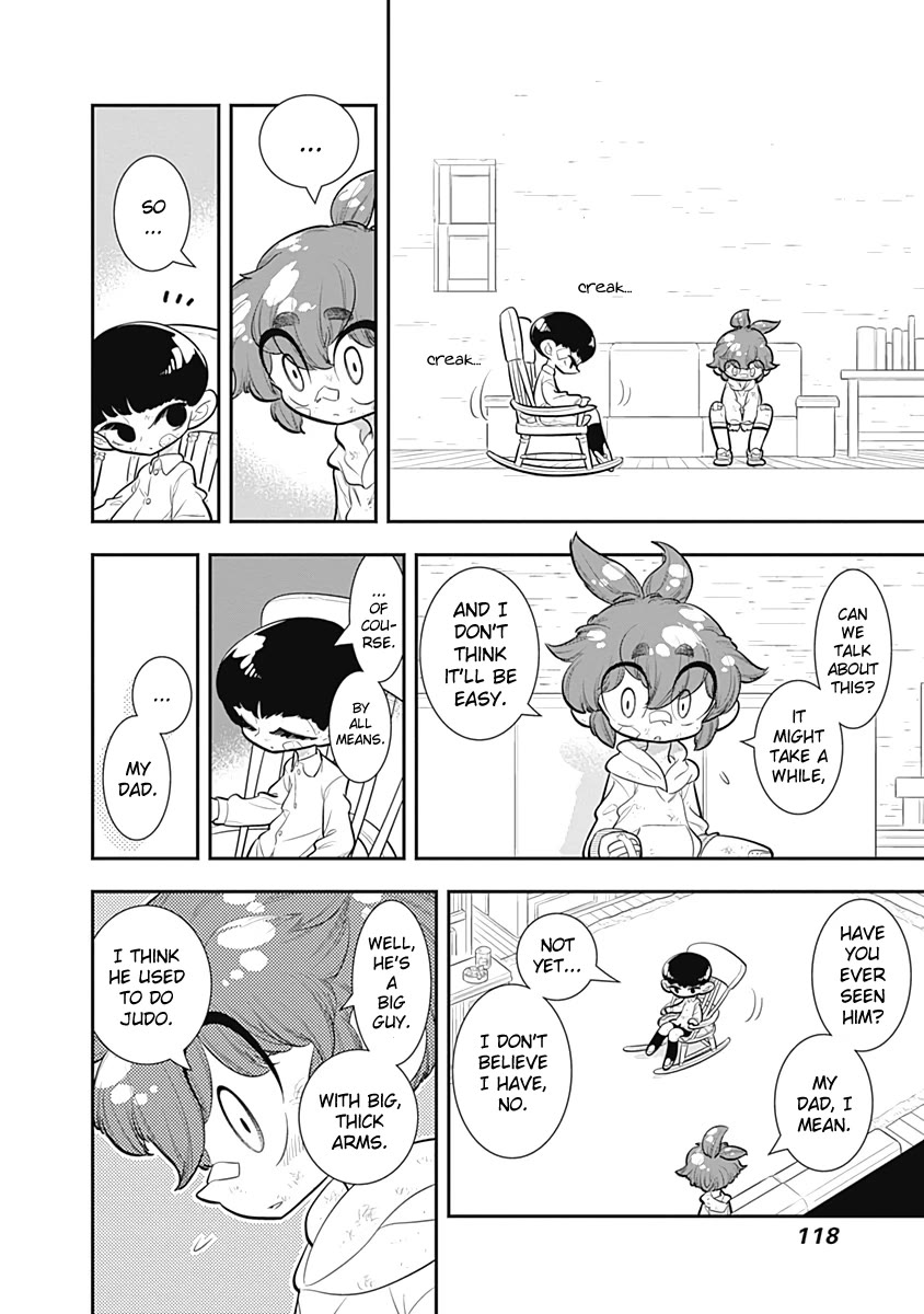 Bokura wa Mahou Shounen Chapter 28 page 20 - Chapter 28: I'm Giving Up Being a Magical Boy