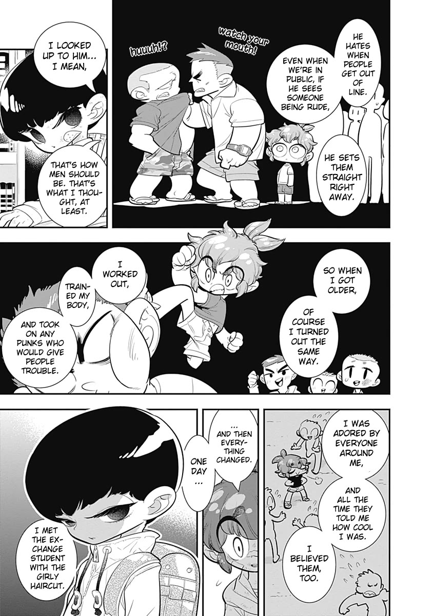 Bokura wa Mahou Shounen Chapter 28 page 21 - Chapter 28: I'm Giving Up Being a Magical Boy