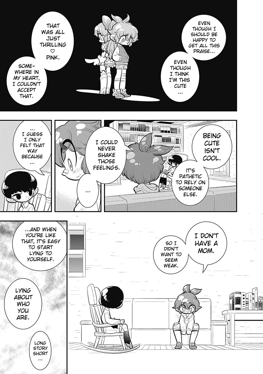 Bokura wa Mahou Shounen Chapter 28 page 23 - Chapter 28: I'm Giving Up Being a Magical Boy