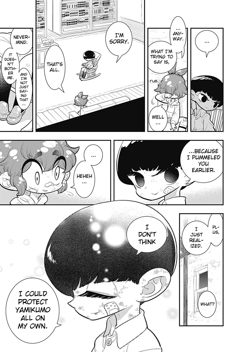 Bokura wa Mahou Shounen Chapter 28 page 25 - Chapter 28: I'm Giving Up Being a Magical Boy