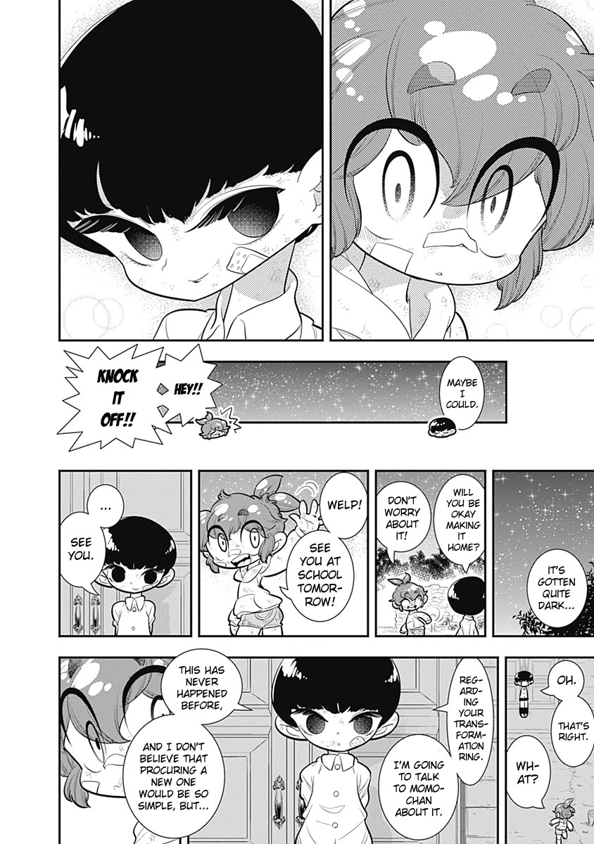 Bokura wa Mahou Shounen Chapter 28 page 26 - Chapter 28: I'm Giving Up Being a Magical Boy