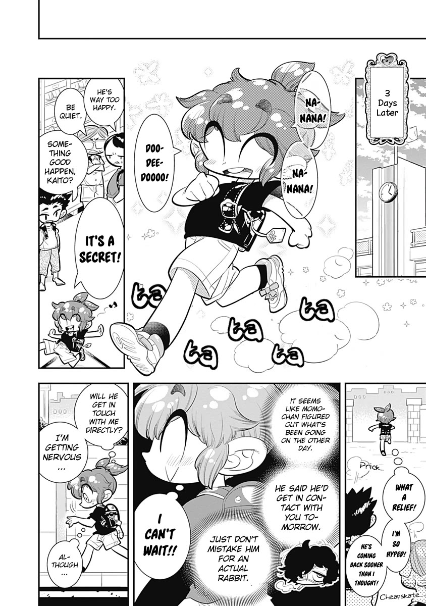 Bokura wa Mahou Shounen Chapter 28 page 28 - Chapter 28: I'm Giving Up Being a Magical Boy