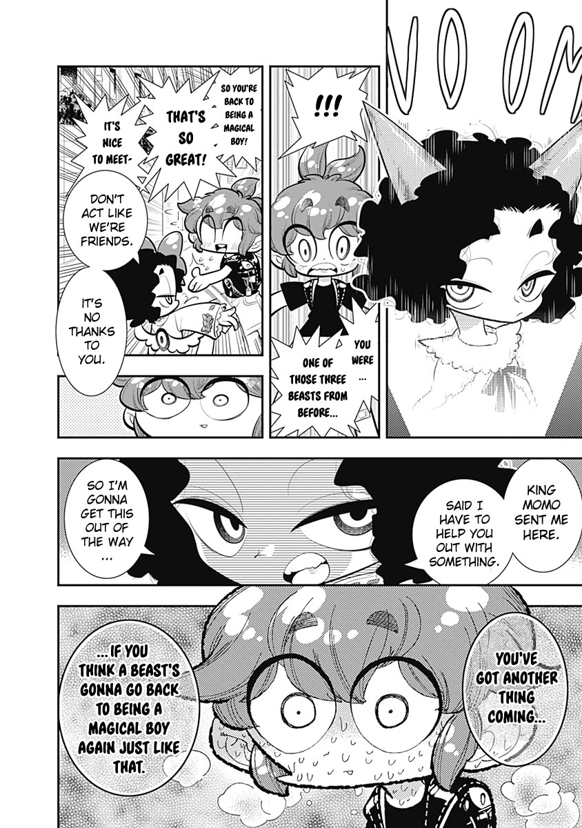 Bokura wa Mahou Shounen Chapter 28 page 30 - Chapter 28: I'm Giving Up Being a Magical Boy