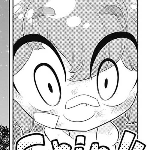Bokura wa Mahou Shounen Chapter 28: I'm Giving Up Being a Magical Boy cover