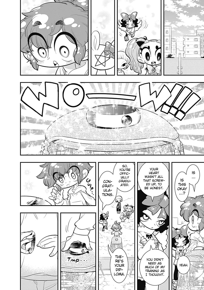 Bokura wa Mahou Shounen Chapter 29 page 26 - Chapter 29: Lily! I'll Help You Now!!