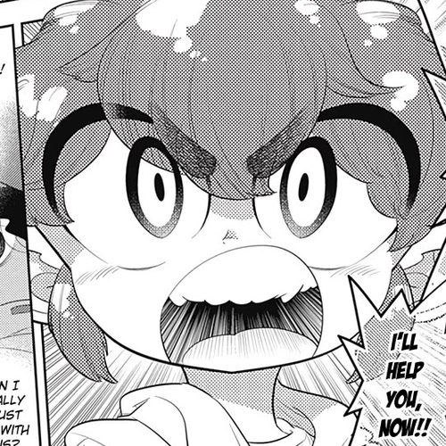 Bokura wa Mahou Shounen Chapter 29: Lily! I'll Help You Now!! cover