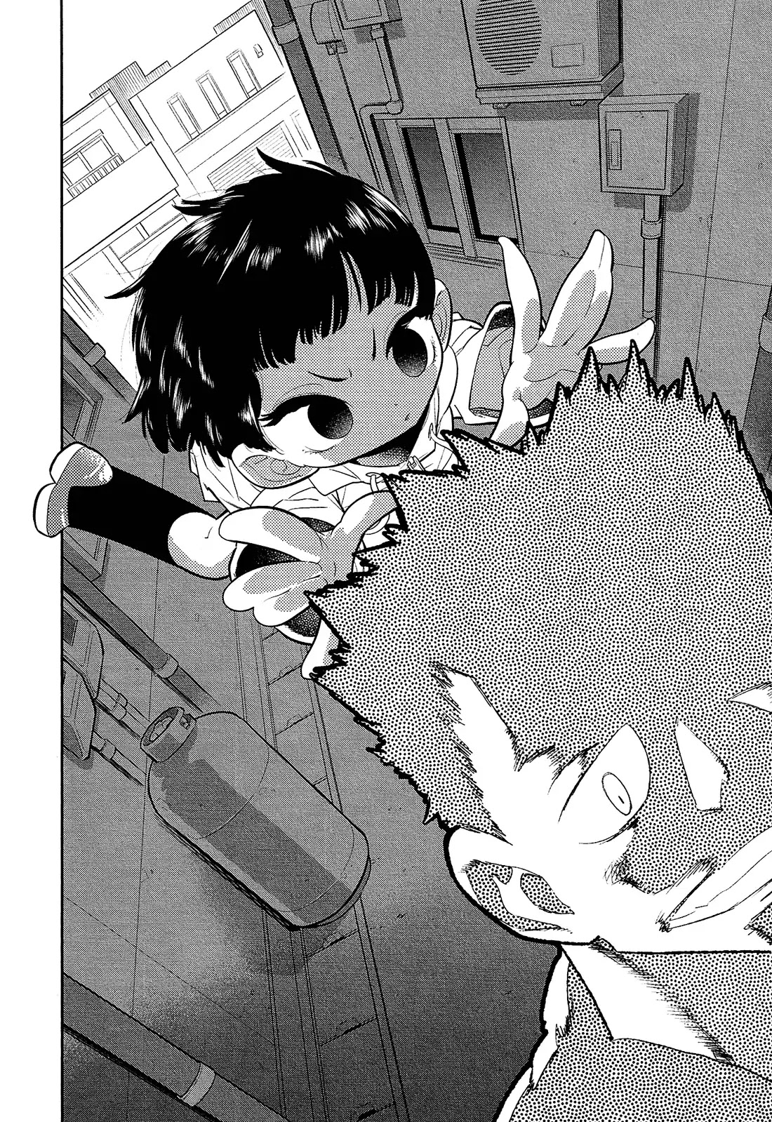 Bokura wa Mahou Shounen Chapter 3 page 24 - Chapter 3: I Don't Need You to be My Friend!!!!