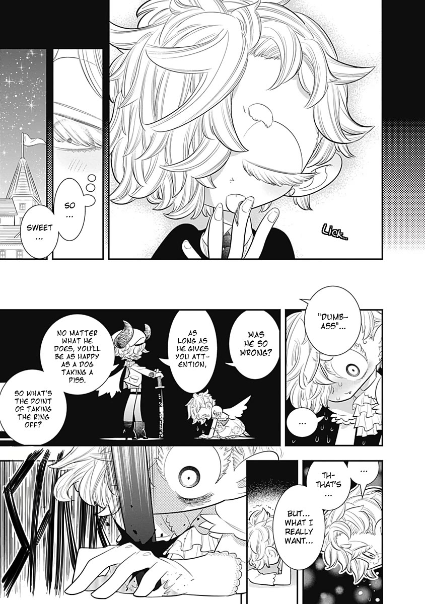 Bokura wa Mahou Shounen Chapter 30 page 15 - Chapter 30: Thrilling ♡ Pink Is Back!!