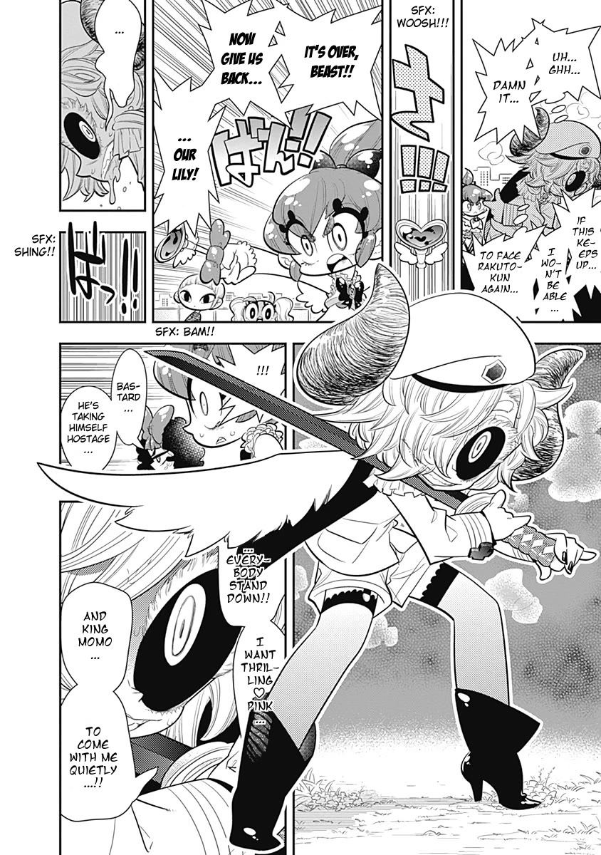 Bokura wa Mahou Shounen Chapter 30 page 26 - Chapter 30: Thrilling ♡ Pink Is Back!!