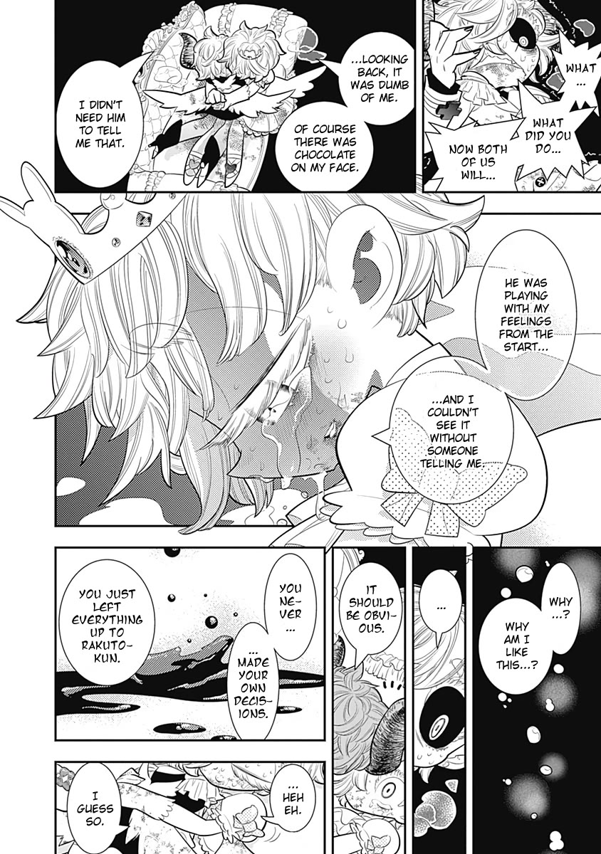Bokura wa Mahou Shounen Chapter 30 page 28 - Chapter 30: Thrilling ♡ Pink Is Back!!