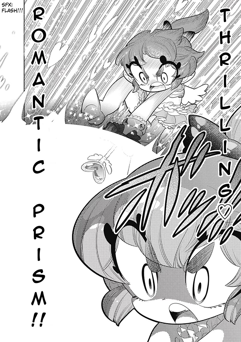 Bokura wa Mahou Shounen Chapter 30 page 30 - Chapter 30: Thrilling ♡ Pink Is Back!!