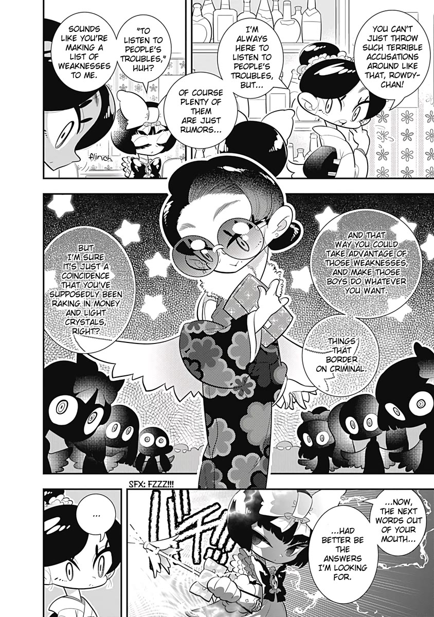 Bokura wa Mahou Shounen Chapter 31 page 27 - Chapter 31: Things'll Be Okay Now, Lily!!