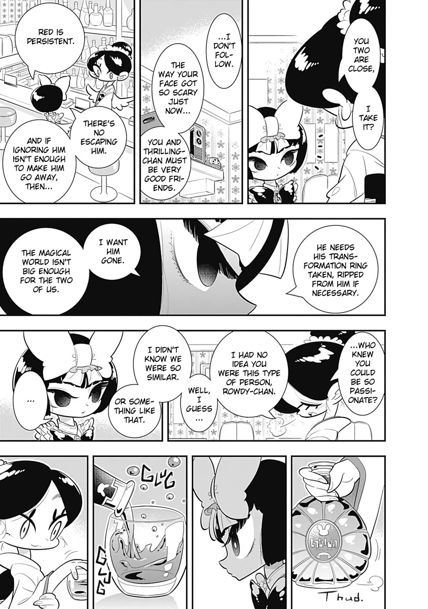 Bokura wa Mahou Shounen Chapter 31 page 28 - Chapter 31: Things'll Be Okay Now, Lily!!