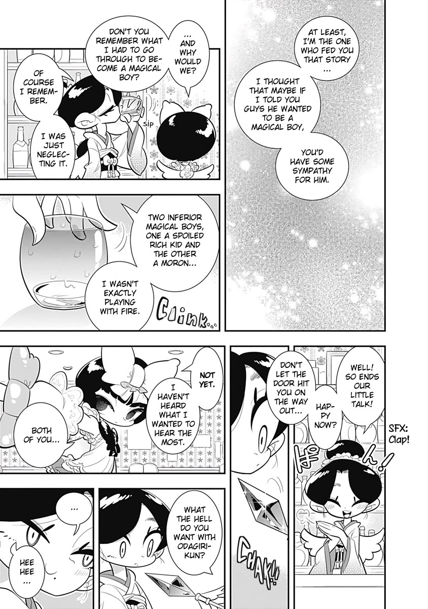 Bokura wa Mahou Shounen Chapter 31 page 30 - Chapter 31: Things'll Be Okay Now, Lily!!