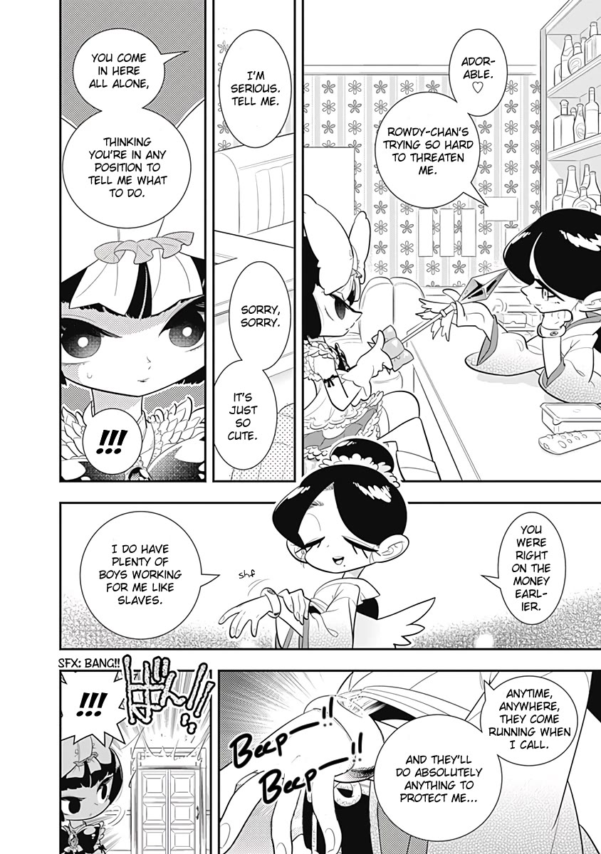 Bokura wa Mahou Shounen Chapter 31 page 31 - Chapter 31: Things'll Be Okay Now, Lily!!